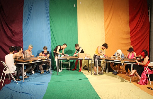 Baki Koşar Festivali haftasonu devam ediyor Kaos GL - LGBTİ+ Haber Portalı
